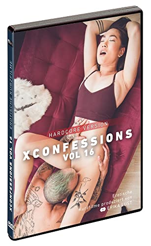 Fremdlabel XConfessions #16 DVD Mehrfarbig One Size