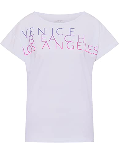 Venice Beach T-Shirt VB Tiana S, White