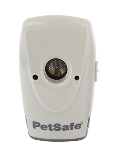 PetSafe - PBC19-14780 Ultraschall Anti- Bellkontrolle, für Innenräume, für kleine und große Hunde - 1 Stück