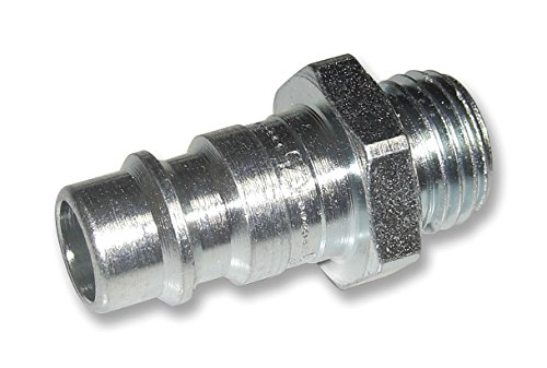 Elora Stecknippel, Stecktülle aus Stahl, 5028-A 1/4 Zoll, 5028000140000