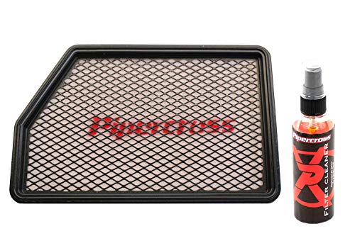 Pipercross Luftfilter+Reiniger kompatibel mit Hyundai ix35 2.0 CRDi 136/184 PS 03/10-08/15