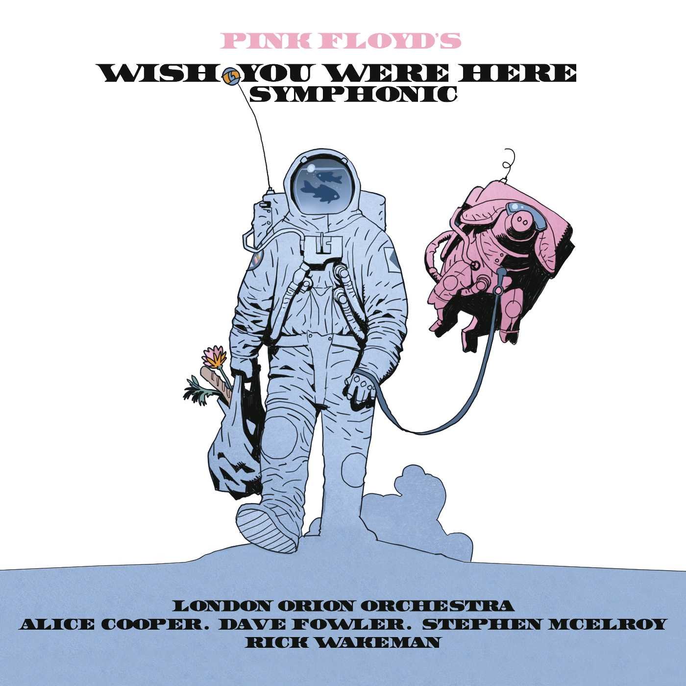 Pink Floyds Wish You Were Here Symphonic