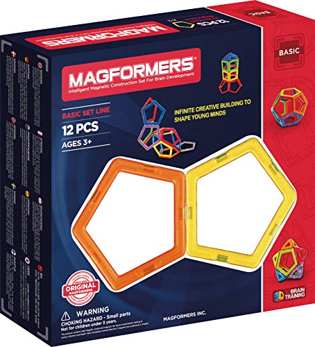 MAGFORMERS 274-04 Konstruktionsspielzeug