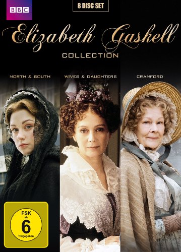 Elizabeth Gaskell Collection (North & South / Wives and Daughters / Cranford) [8 Disc Set] [Collector's Edition]