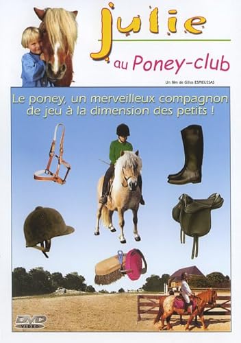 Julie au poney club [FR Import]
