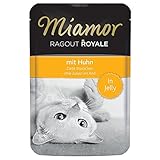 Finnern Miamor Ragout Royale Lachs 100g