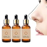 Oveallgo Z Nose Defining Serum, Fivfivgo Nose Defining Serum, Oveallgo Nose Defining Serum, Nose Lift Up Essential Oil, Nose Shrinker Shaper Serum (3PCS)