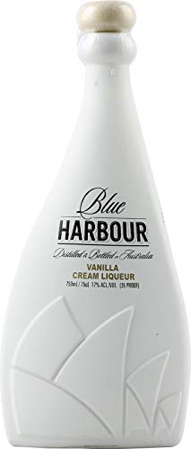 Blue Harbour White Vanilla Vodka Cream Liqueur 17% Vol.