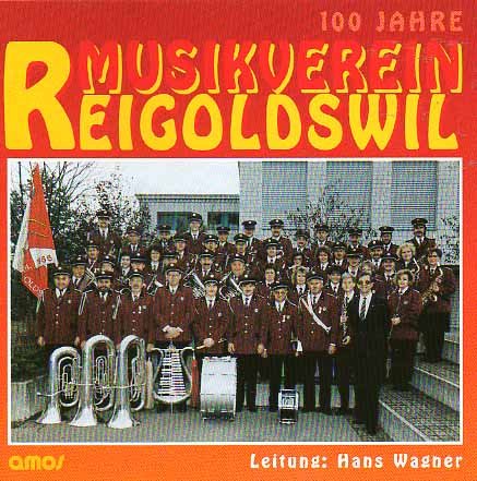 100 Jahre Musikverein Reigoldswil