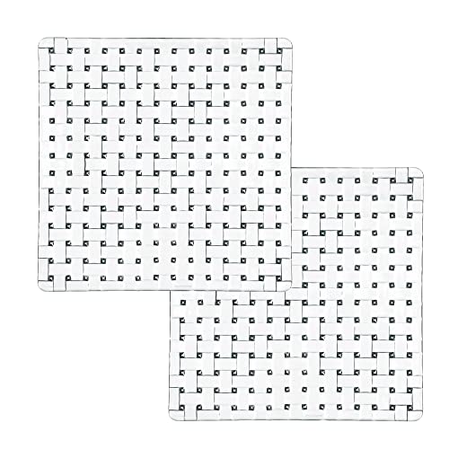 Spiegelau & Nachtmann Platte quadratisch Set/2 4197/21cm Bossa Nova UK/4, Glas, klar, 21 cm, 2-Einheiten