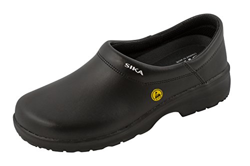 SIKA 19466 Fusion Clog ESD -Geschlossen - Schwarz - Gr. 39