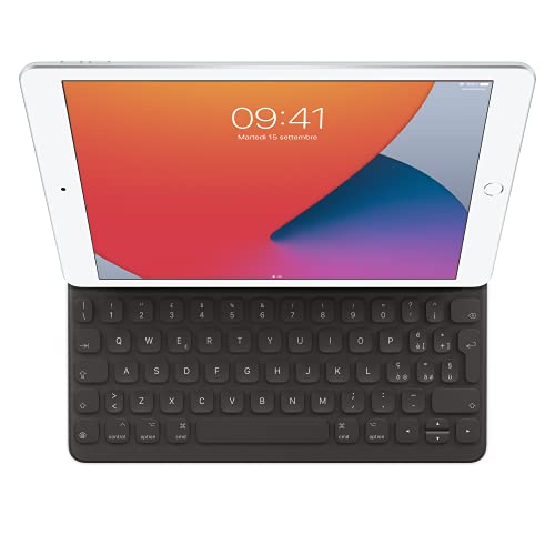 Apple Smart Keyboard (für iPad - 7th Generation und iPad Air - 3rd Generation) - Deutsch