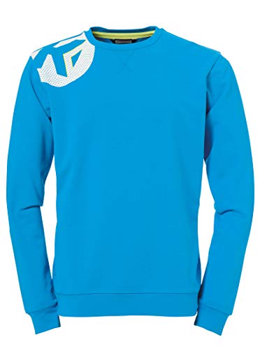 Kempa Core 2.0 Trainingstop Herren Langarmpullover, royal, XXXL