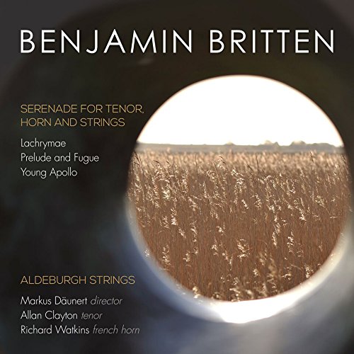 Britten: Serenade for Tenor, Horn & Strings