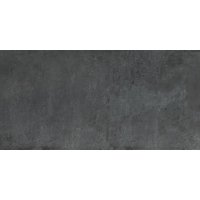 Bodenfliese Feinsteinzeug Concrete 60 x 120 cm anthrazit