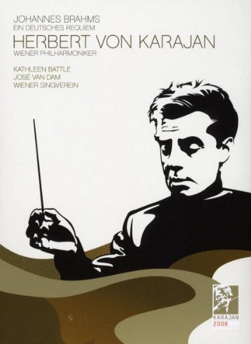 Herbert von Karajan - Brahms: Ein Deutsches Requiem