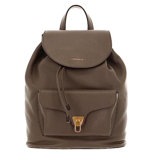 Coccinelle Beat Soft Backpack Coffee
