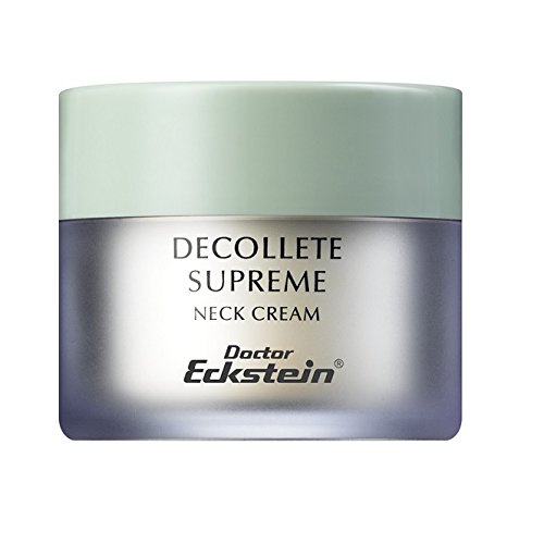Doctor Eckstein BioKosmetik Decollete Supreme Creme, 50 ml