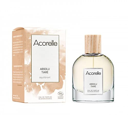 Acorelle Eau de Parfum - Absolu Tiaré NEW 50ml