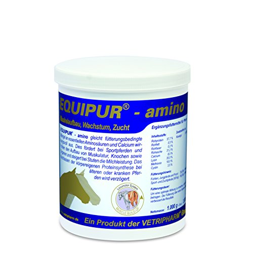 Equipur-Amino von Vetripharm Bitte auswählen: 25 kg