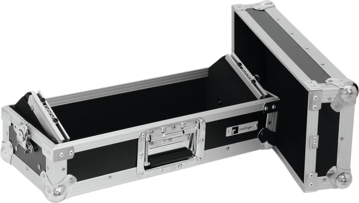 Roadinger MCA-19-N DJ-Mixer Case (L x B x H) 240 x 550 x 235 mm
