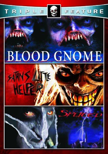 Satan's Little Helper & Spliced & Blood Gnome [DVD] [Region 1] [NTSC] [US Import]