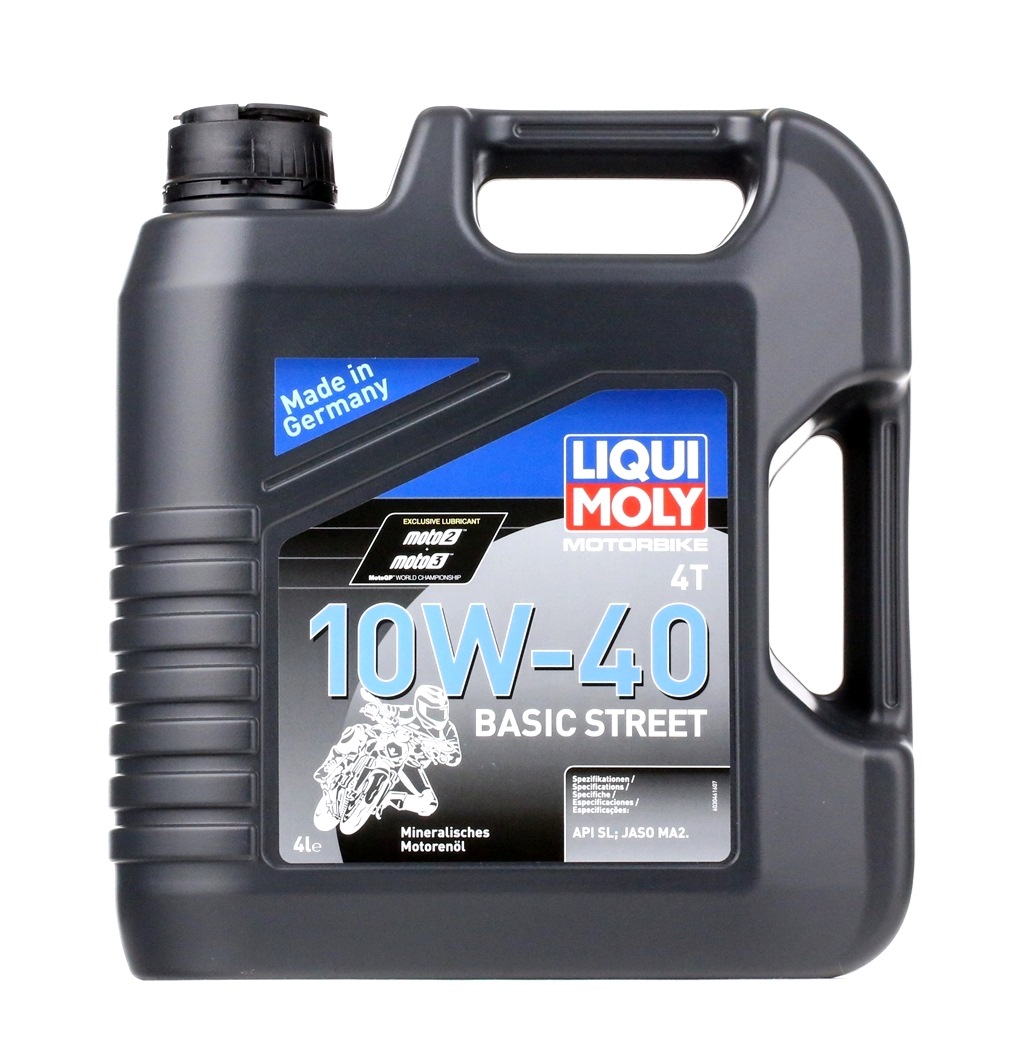 LIQUI MOLY Motoröl 3046 P003113 Motorenöl,Öl,Öl für Motor