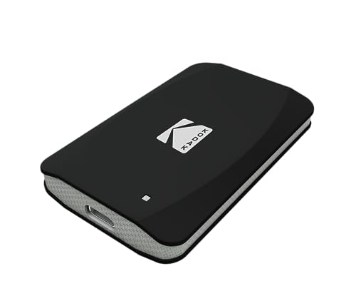 Emtec, Informatik-Speicher, Externe SSD X220, Kabel USB-C 3.2 Gen2 auf USB-A, EKSSD1TX220K