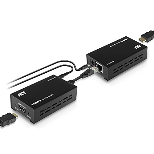 HDMI Extender Set 50m Single CAT6, 3D (AC7800)