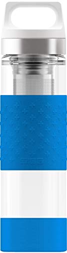 Sigg Trinkflasche Electric Blue 8775.00 400ml