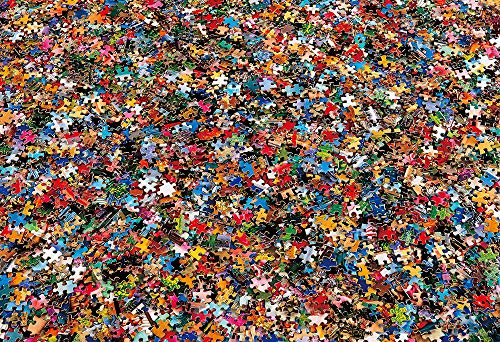 Beverly Jigsomania 1000 Teile Puzzle für Erwachsene, 38 x 26 cm