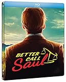 Better Call Saul - St.1 (Box 3 Br) Steelbock