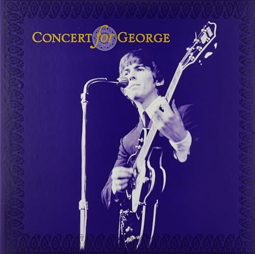 Concert for George (Ltd.Edition 4lp) [Vinyl LP]