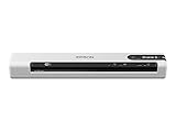 Epson Workforce DS-80W Mobile Scanner, professionell, WiFi