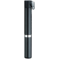 Topeak Minipumpe Micro Rocket, Black, One size