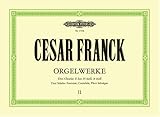 César Franck-Organ Works Volume 2-Orgel-BOOK
