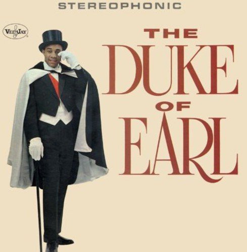 The Duke of Earl [Vinyl LP]