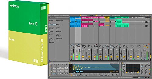 Ableton Live 10 Intro | Studio-Sequenzer-Software | DAW | NEU