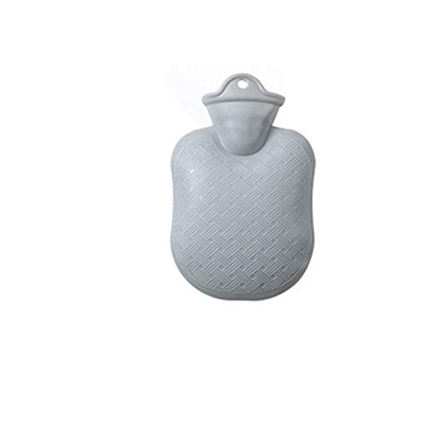 wärmflasche Warmwasserflasche Injektion Handwärmer Kompakte und tragbare warme Baby Warme Steppdecke PVC Warme Tasche Warmer und bequemer warmer Bauch water bottle (Color : G)