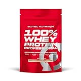 Scitec Nutrition Protein 100% Whey Protein Professional, Schoko-Cookies und Cream, 500 g