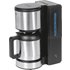 WMF Kaffeemaschine Stelio mit Cromargan Thermokanne 1000 Watt Cromargan
