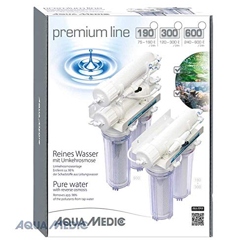 Aqua Medic Umkehrosmose Premium line (300, bis 300l/Tag)
