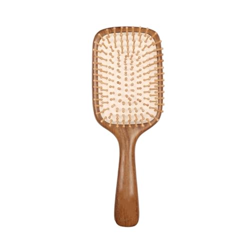 DXFBHWWS Frauen Holz Haarbürsten Haar Massage Werkzeuge Luft Kissen Haar Kämme Kopfhaut Massage Haarbürste Haarpflege Styling Werkzeuge