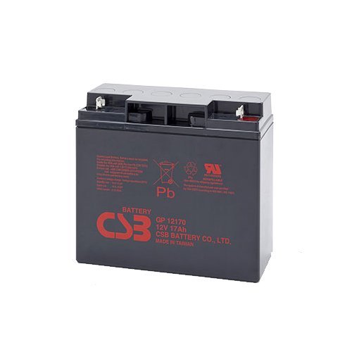 CSB GP12170 - battery GP12170 12V/17Ah
