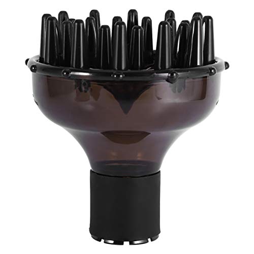 Universal Blower Tool, Hair Blower Diffusor, Environmental 5Cm / 2Inch For Hair Drying Styling Setting Permed Hair Curly