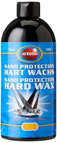 Autosol 11 053710 Nano Protection Hartwachs, 500 ml