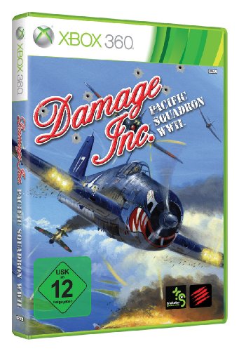Damage Inc. - Pacific Squadron WWII - [Xbox 360]