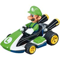 CARRERA GO!!! - Slot Car - 64034 Nintendo Mario Kart™ 8 - Luigi
