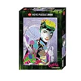 HEYE 3329867 Puzzle, Mehrfarbig