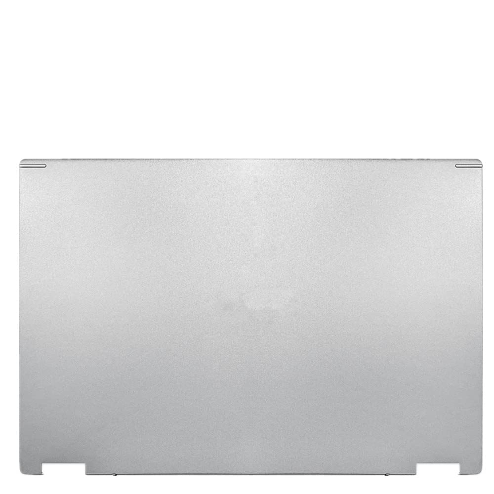 fqparts Replacement Laptop LCD Top Cover Obere Abdeckung für for ACER for Spin SP714-61NA Silber